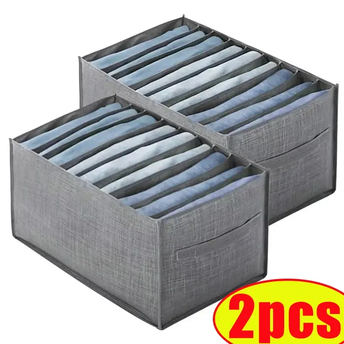 Organisateur de vêtements pantalons