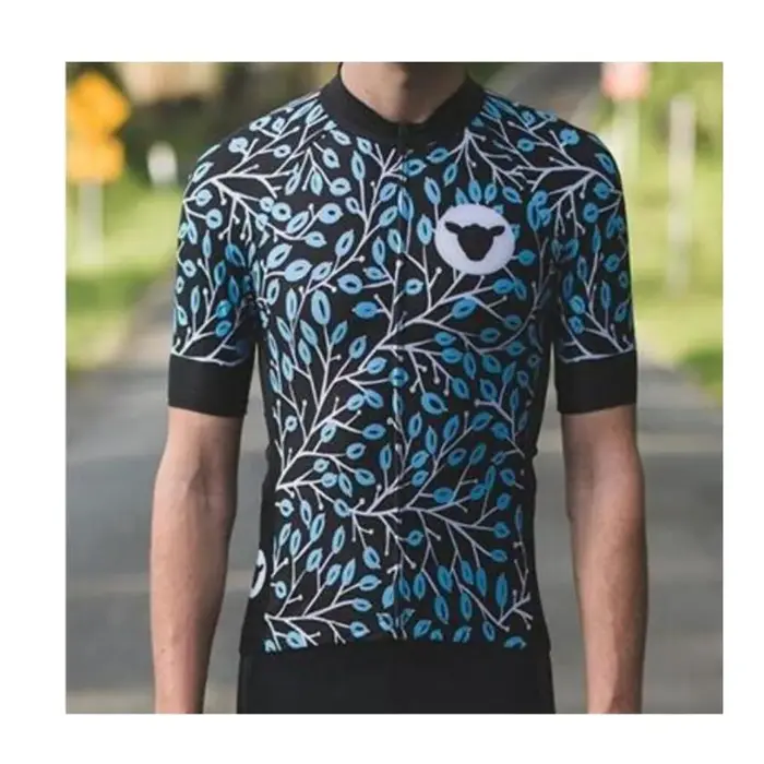 Maillot de cyclisme pour homme, ensemble short et t-shirt, vêtements de cyclisme pour homme ﻿