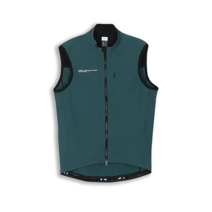 SPEXCEL 22 Explore hiver coupe-vent et thermique intérieur gilet de cyclisme 2 couches vêtements de 