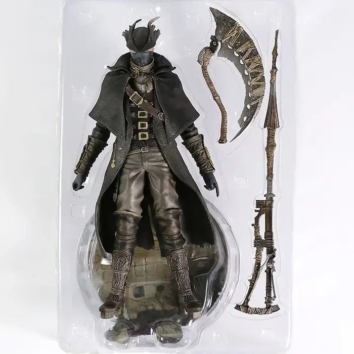 Bloodborne les vieux chasseurs/Eileen 1/6 échelle Statue Figure modèle à collectionner jouet