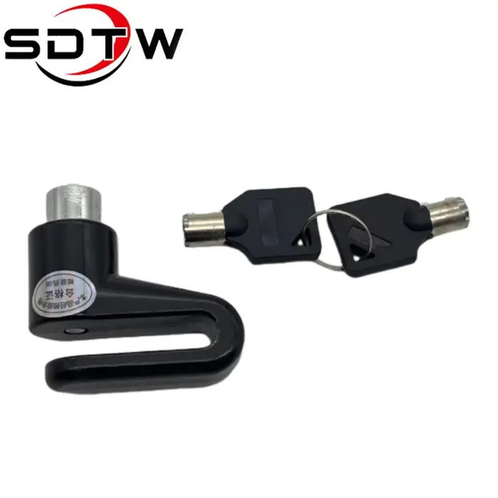 SDTW moto serrure sécurité antivol vélo