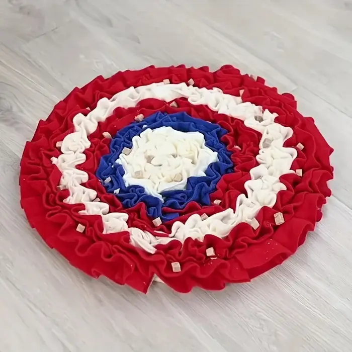 Tapis de reniflage pour chiens