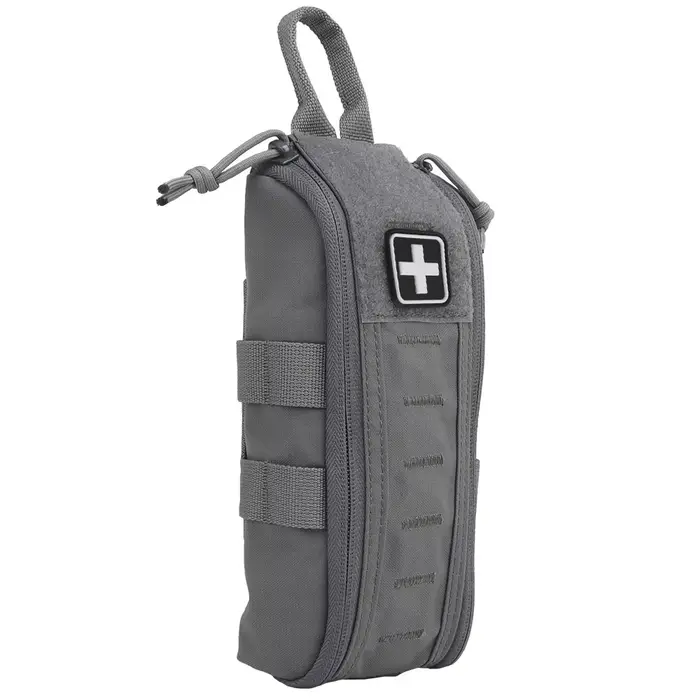 Poudres MOLLE IFAK, kit de premiers soins, pack EDC d'urgence, outil de survie en voiture, équipemen