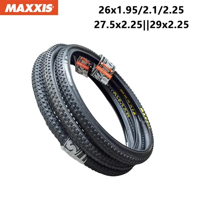 MAXXIS CROSSMARK II pneus de VTT contrôle de vitesse supérieure XC pneu de fil d'acier de vélo pour 