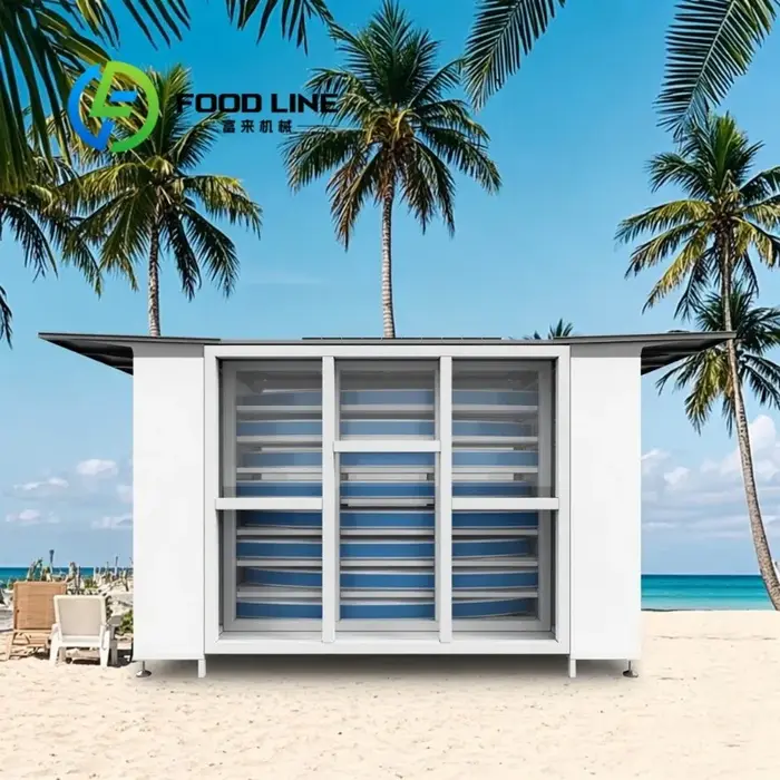 Station de location de sports nautiques 24h/24 sans personnel : location de paddleboard, kayak, plan