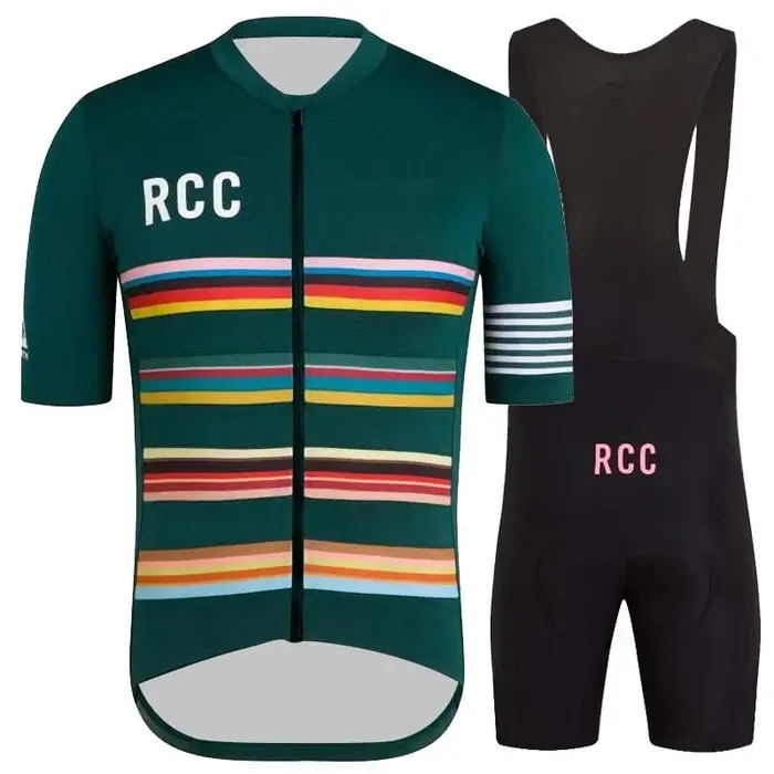 Vêtements de cyclisme respirants pour hommes