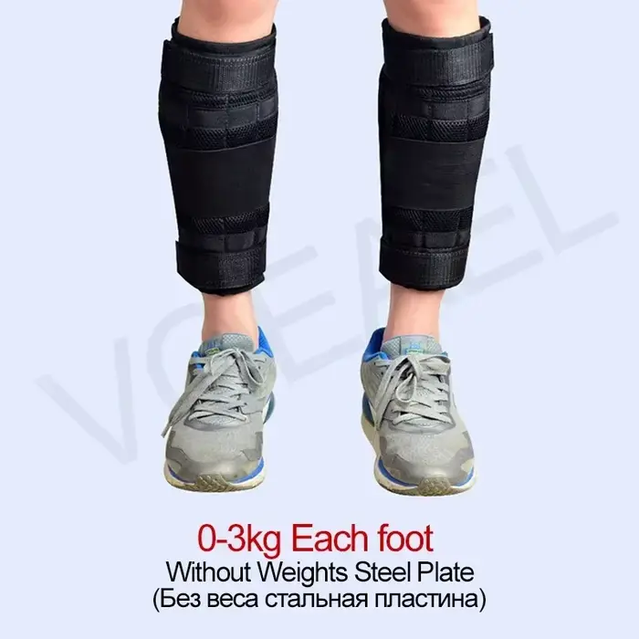 Nouvelle veste d'entraînement équipement de Fitness de gymnastique 15/35KG gilet de poids de chargem