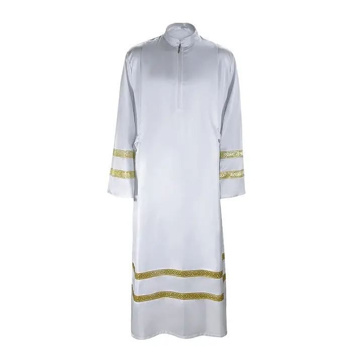 Costume de prêtres du moyen-orient, arabe, chrétien, catholique, Cospaly, Robes de clergé, Saints, H