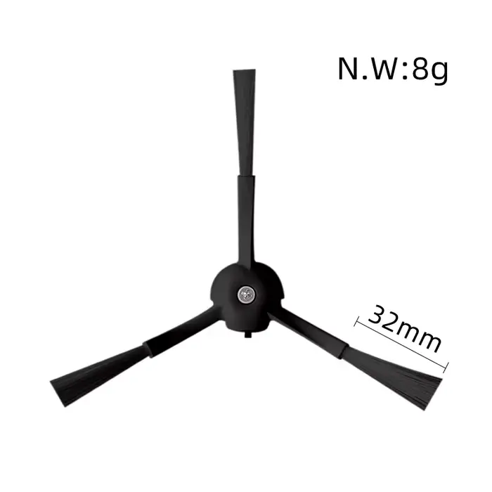 Roborock S8 Pro Ultra accessoires brosse latérale filtre HEPA vadrouille Choth sacs à poussière pour