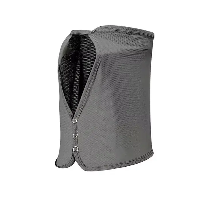 Casquette de pêche à séchage rapide, pare-soleil pour le visage et le cou, visière de Protection UV,
