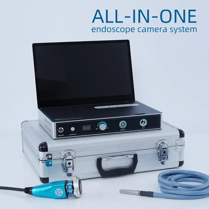 Unité d'endoscopie médicale Full HD