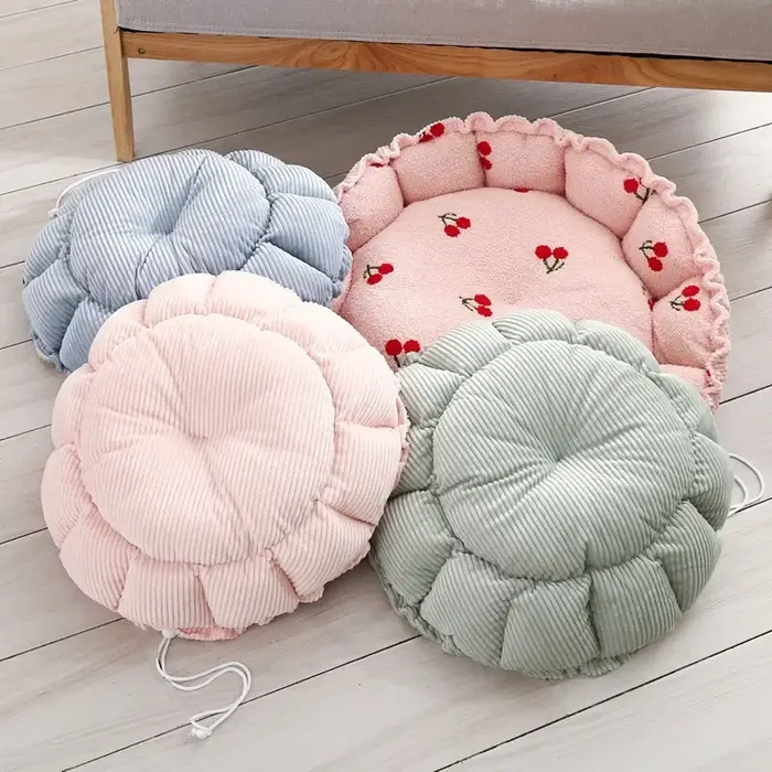 Coussin de maison pour chien pour réchauffement d'hiver