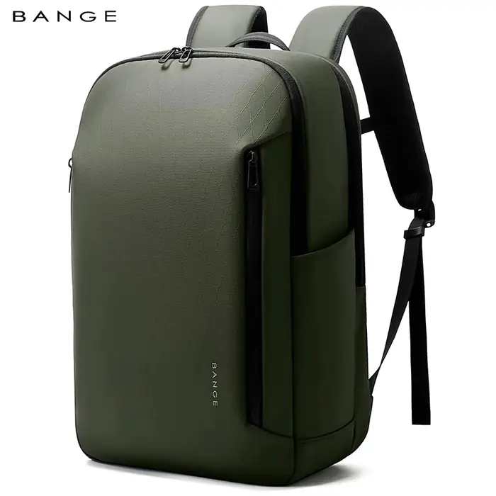 BANGE Carry On Sacs à dos légers pour ordinateur portable de 15,6 pouces pour hommes, pour les voyag