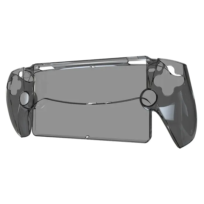Coque de protection transparente pour console Sony PlayStation Portal Game Machine, étui antichoc an