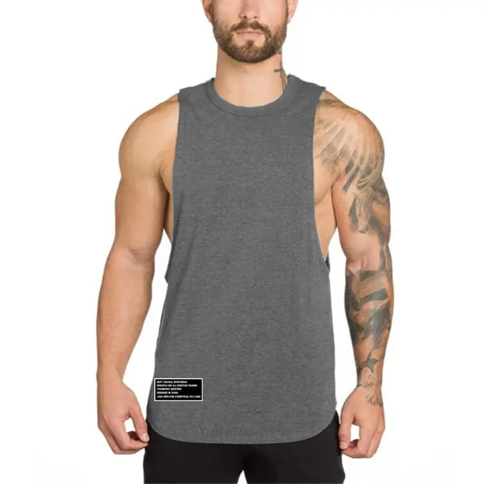 Chemise de sport en coton pour homme