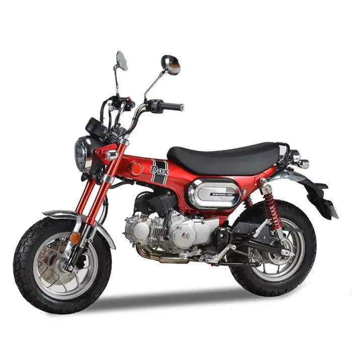 Vélo de 125cc PBR Monkey R D343, Moto, 73Inboulon Style