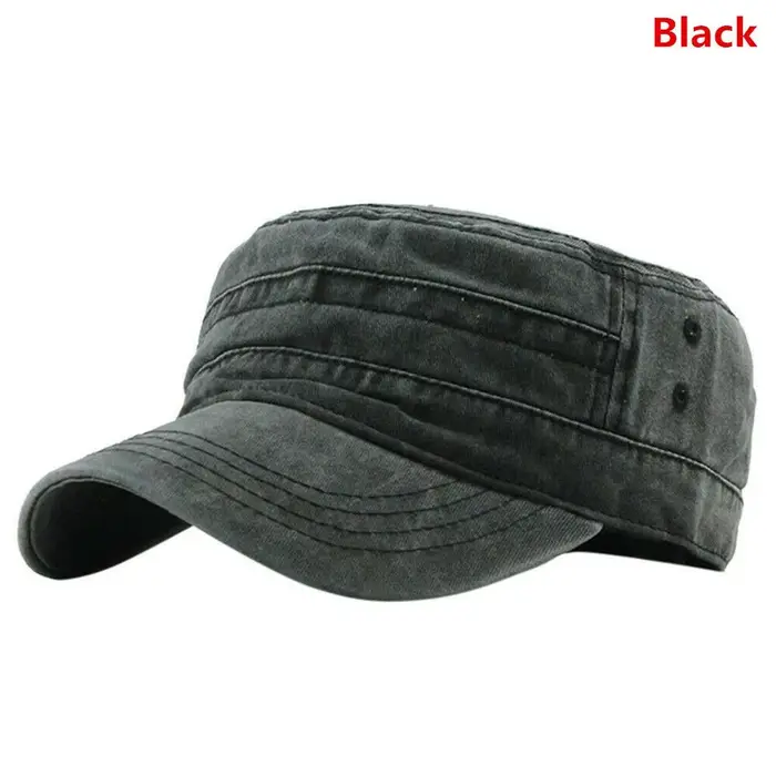 1PC Camouflage armée chapeau hommes femmes casquette de Baseball Camouflage militaire cadet Combat c