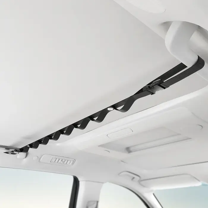 Cintre à vêtements multifonctionnel pour voiture, pour l'arrière de la voiture, pour les voyages en 