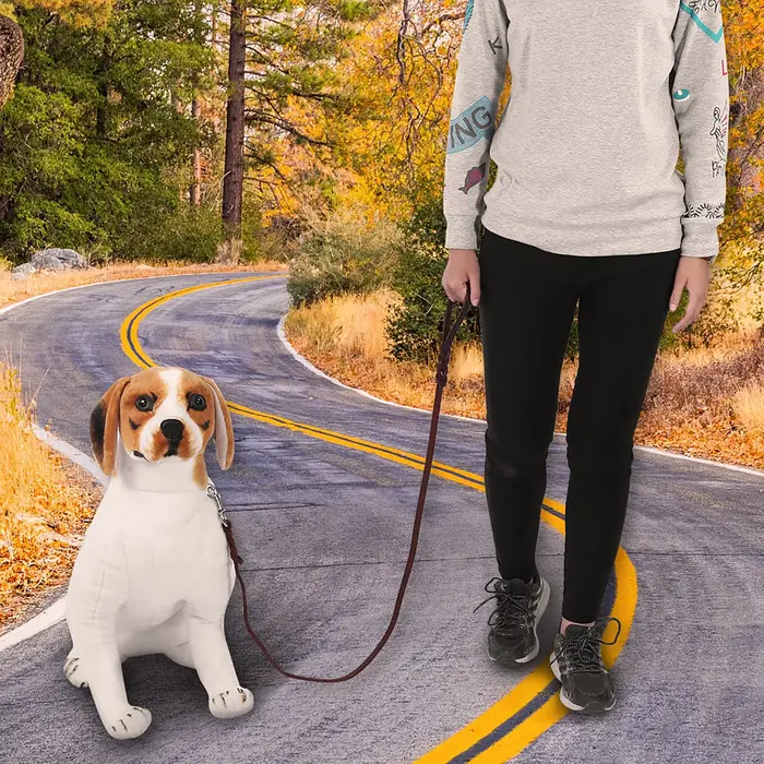 3Types de laisse pour chien de compagnie corde de sécurité en peau de vache et ceinture en cuir pour la marche course