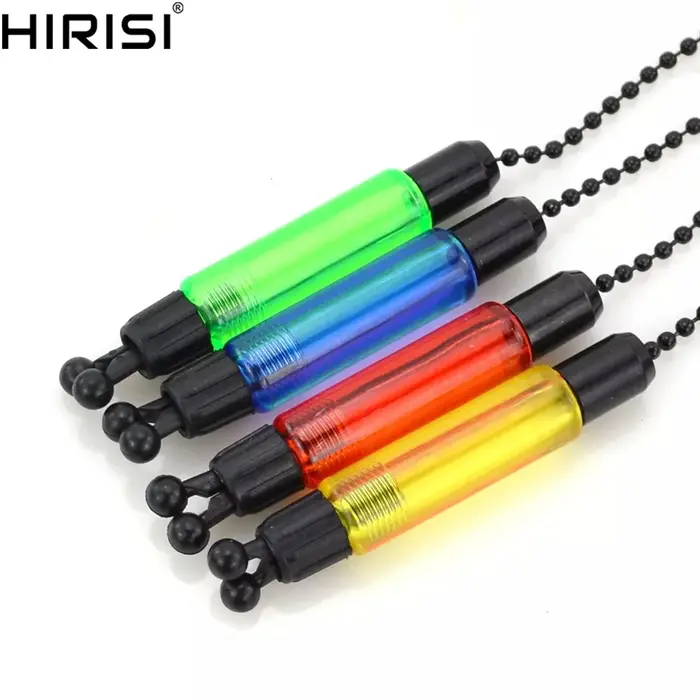 4 Pieces Swingers Bobines de pêche à la carpe pour indicateur de touche