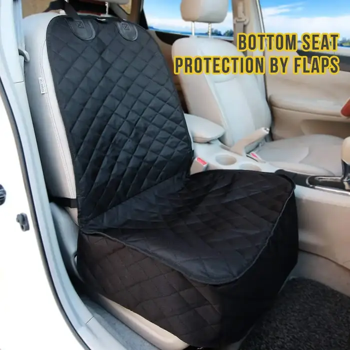 Housses de siège auto pour chien 100 % imperméables