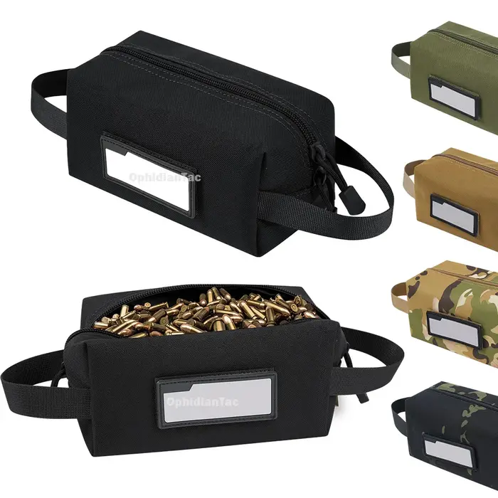 Ophidian 1000D pochette de munitions cartouche portefeuille sac de transport de balles pochettes à outils EDC