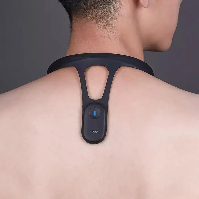 Correcteur de posture Hipee en temps réel - Entraînement scientifique du dos pour adultes monitoring