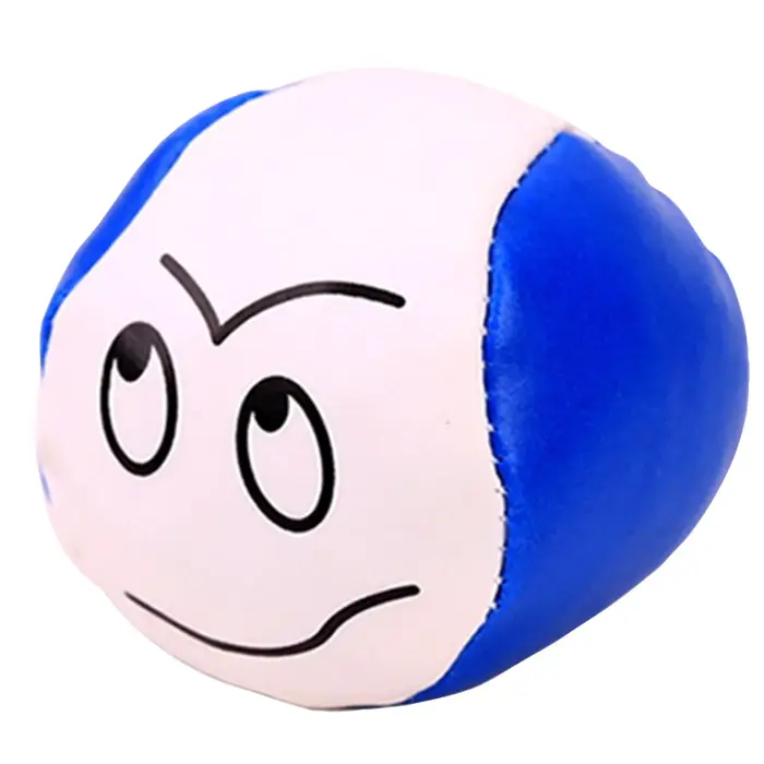 Ballons en PU souples à lancer et à attraper, pour jeu en extérieur et en intérieur, jouets anti-str