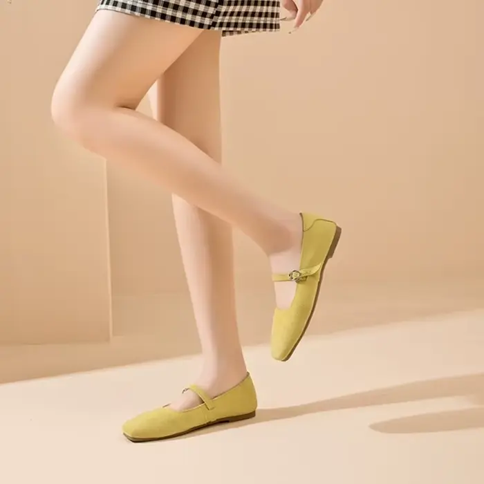 DIMANYU – Chaussures Mary Jane pour femmes