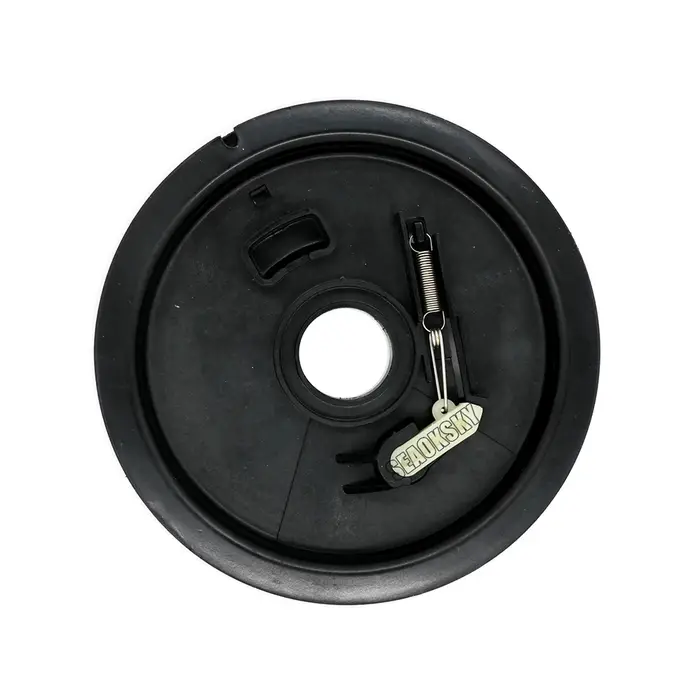 Roue de poulie de tambour de démarreur hors-bord 63V-15714, pour moteur hors-bord Yamaha 9.9HP 13.5H