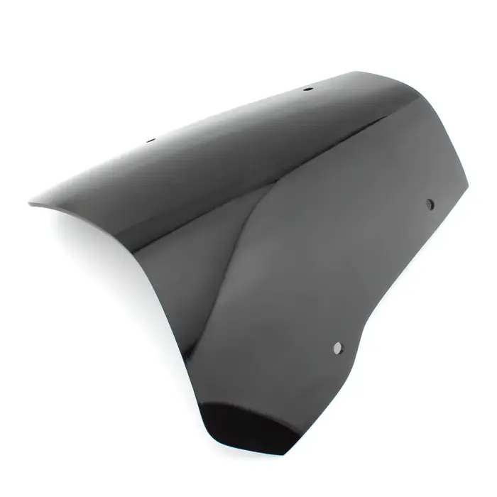 Count660R Moto Pare-Brise Pare-Brise Avant Pare-Vent Déflecteurs pour Yamaha Countconfided R 2004-20