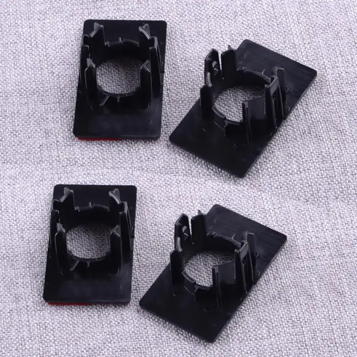 Support de retenue de capteur de stationnement, 4 pièces, adapté à VW Touran Caddy Audi Porsche Skod