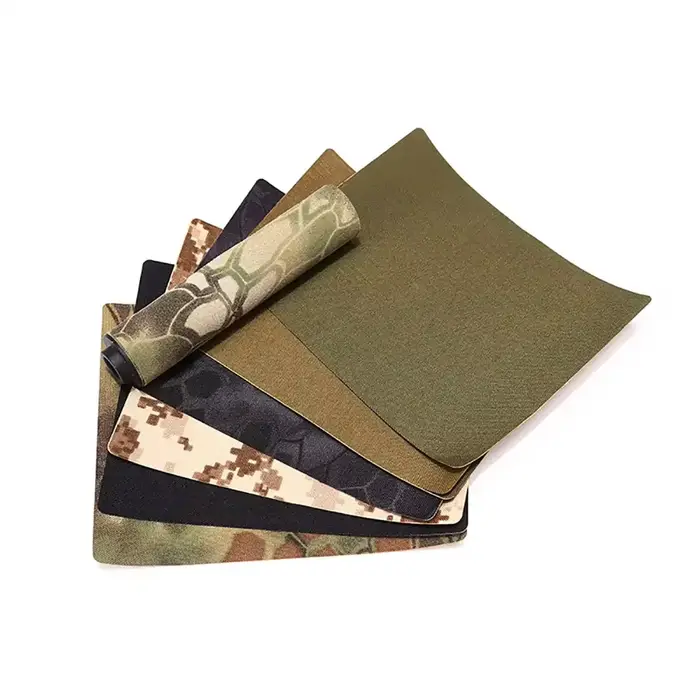 Ruban camouflage tactique adhésif pour silencieux, protection imperméable chasse sniper