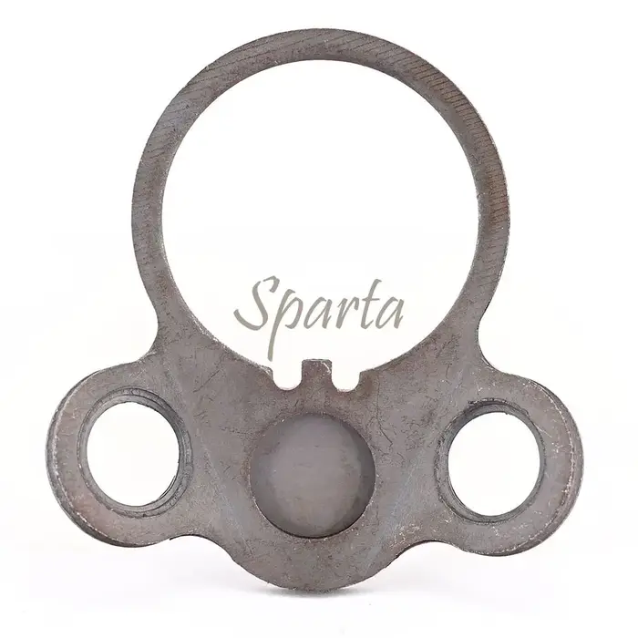 Bandoulière Sparta montage pivotant rapide pour armes à feu et fusils de chasse robuste et fiable pour chasseurs et amoureux de la précision
