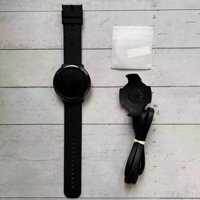 Amazfit-Montre intelligente Pace pour homme, montre de sport, micrologiciel global, fitness, Bluetoo