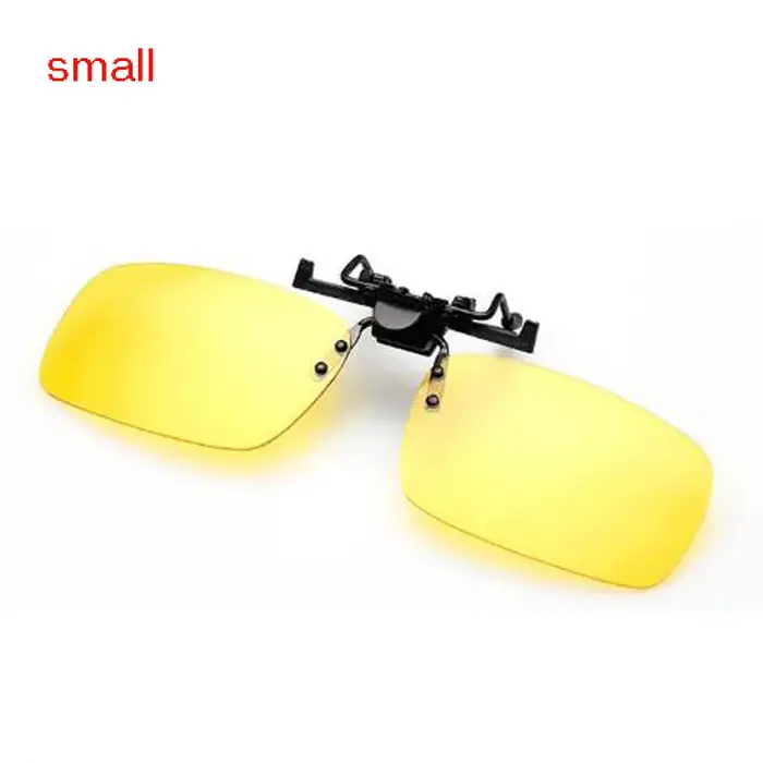 Lunettes de sécurité à vision nocturne pour voiture, lunettes de conduite, lunettes de soleil anti-U
