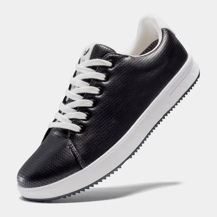 Chaussures de golf professionnelles pour hommes, en cuir, antidérapantes, chaussures de sport d'exté