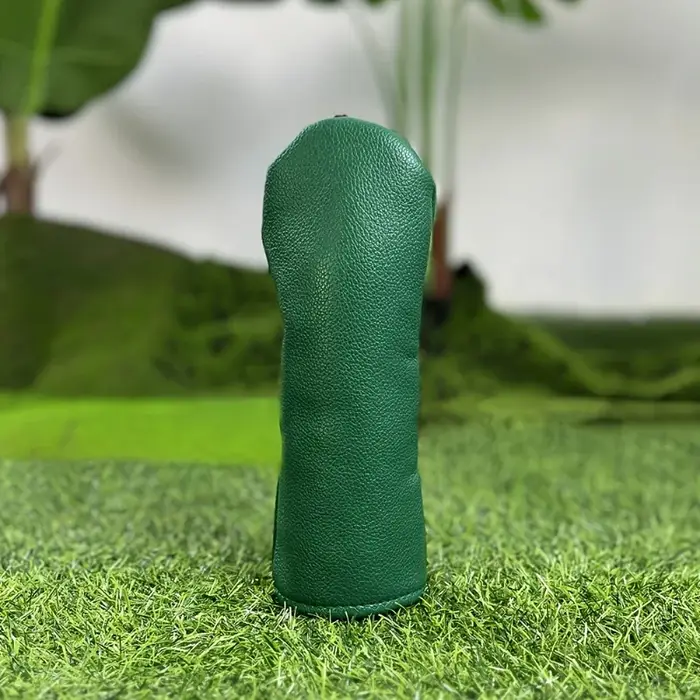 Housse de protection pour tête de club de golf verte en édition limitée - Housse de protection simpl