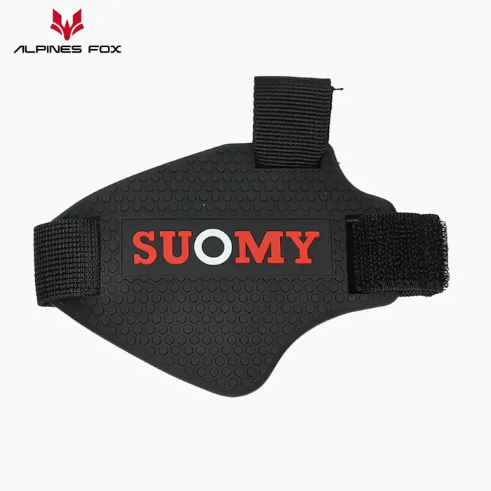 SUOMY – couvre-chaussures de moto, protection de changement de vitesse, réglable et Durable, protect