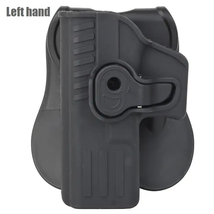 Pistolet tactique à tirage rapide GL17 19 22 26, étui pour mains gauche et droite, accessoires de je