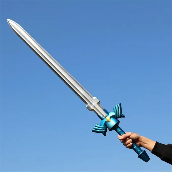 1:1 Symbole de l'épée du grand maître Ver. Armes jeu lien épée larmes du royaume Royal chevalier épé