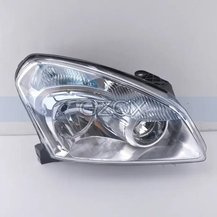 Kamshing-Ensemble de lampe frontale de pare-chocs avant, lampe de sauna, Nissan Dualis, Qashqai, J10