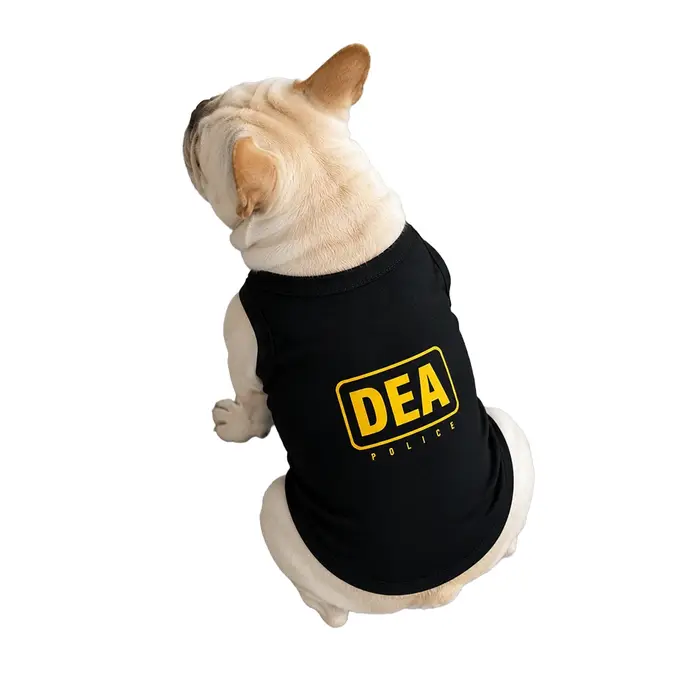 DEA T-shirt pour chien, vêtements de printemps, été, automne, pour petits et moyens chiens, Chihuahu