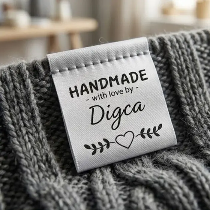 48 étiquettes personnalisées pour vêtements