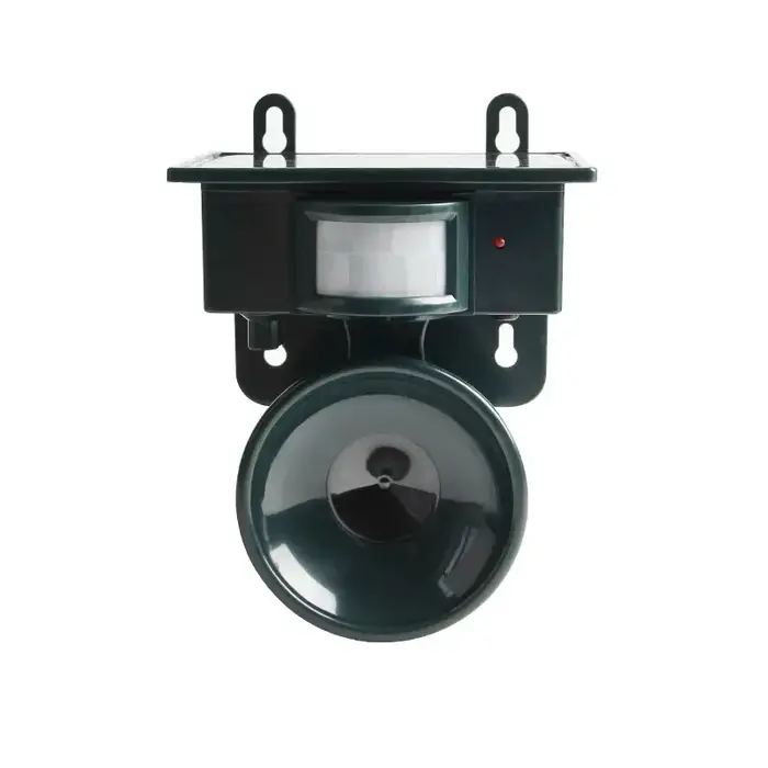 Répulsif solaire ultrasonique pour oiseaux