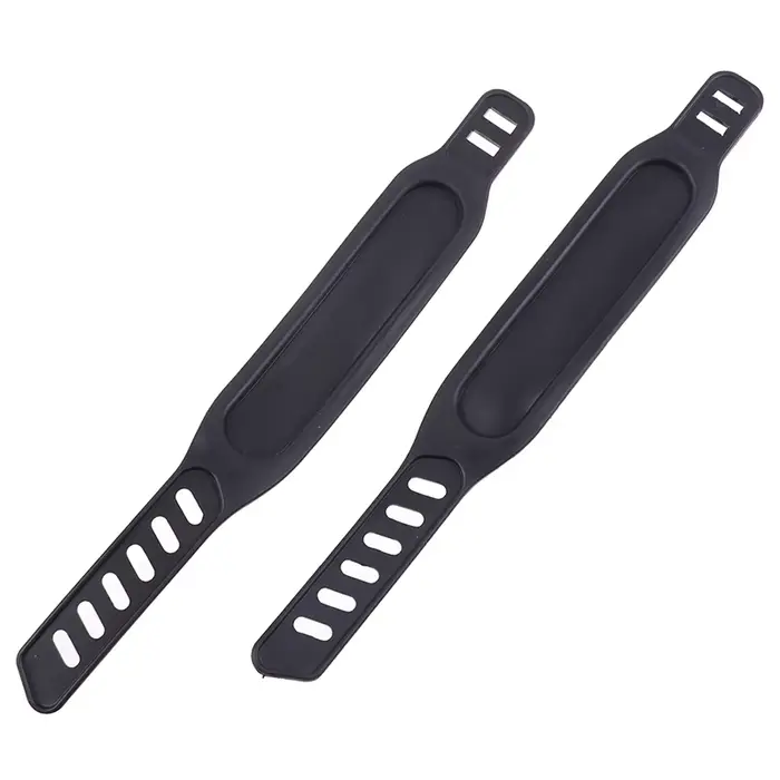 Nouvelles sangles de pédale de vélo d'exercice pour femmes et hommes, sangles d'étriers, accessoires d'équipement de fitness pour vélos de route et de montagne