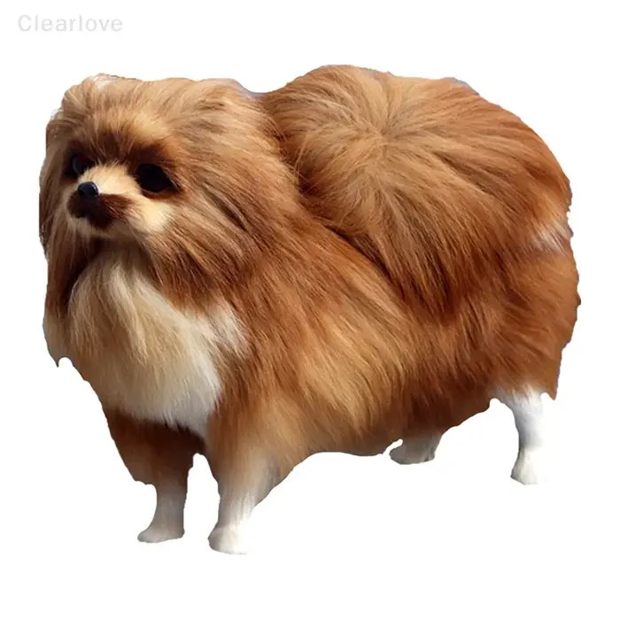 Jouet de simulation réaliste FN anian pour chien