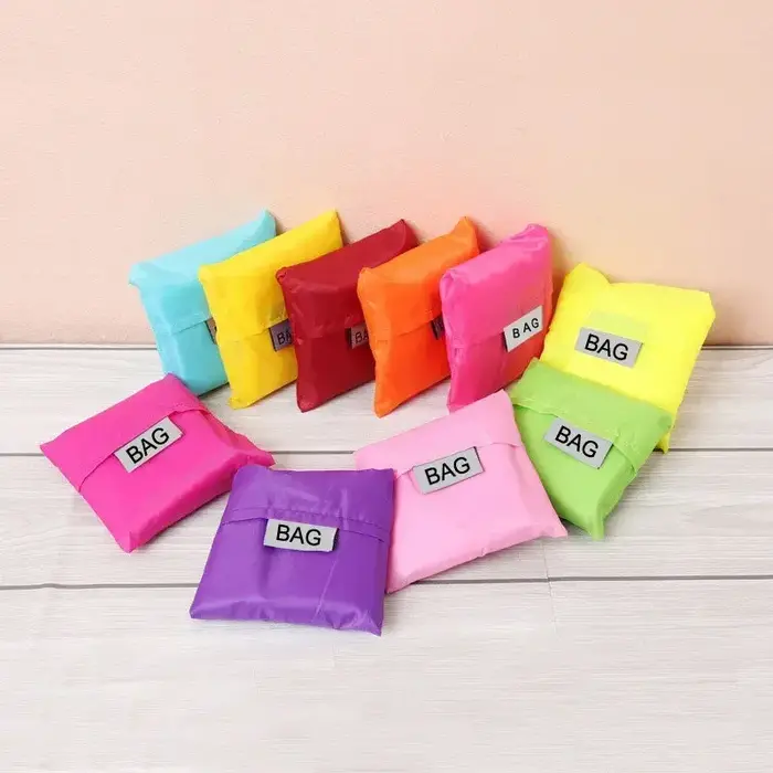 Sac fourre-tout grande capacité pour femme, sacs de rangement pliables, fourre-tout réutilisables, s