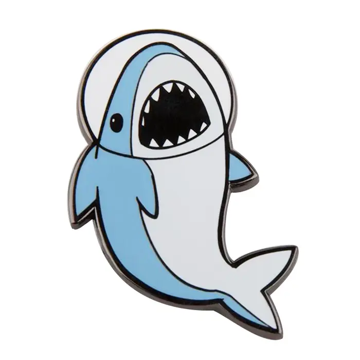 Épingle de requin