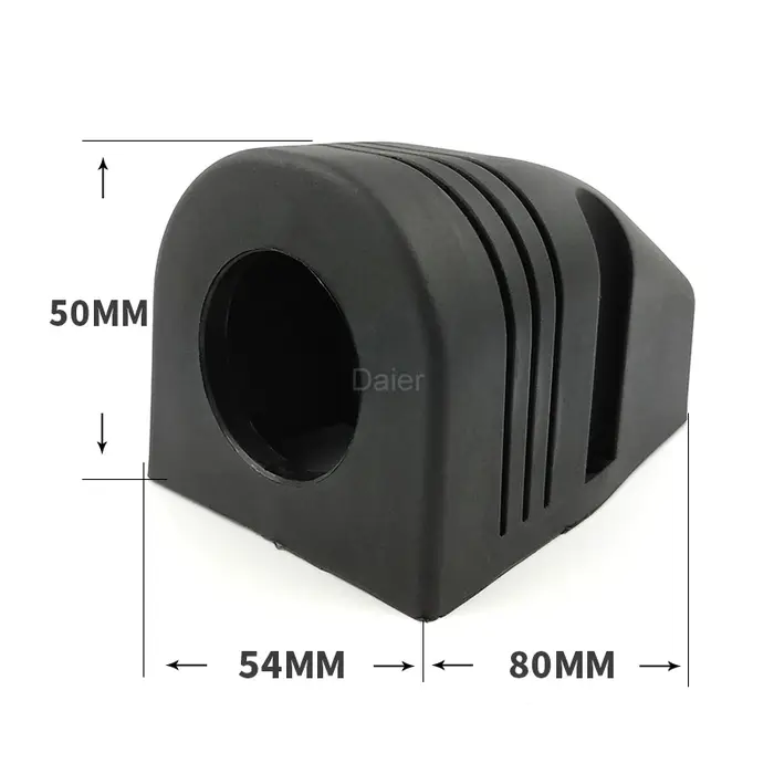 DaierTek 1/2/3 trous voiture USB prise tente Base USB/voltmètre/allume-cigare prise de courant Base 